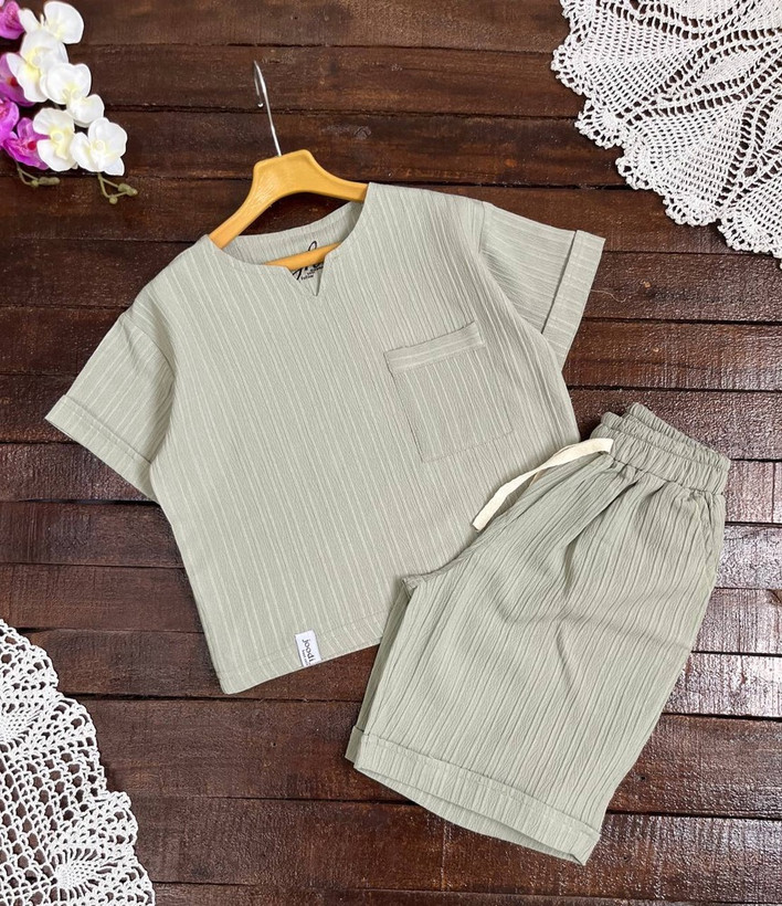 قیمت و خرید ست تیشرت شلوارک آیوا