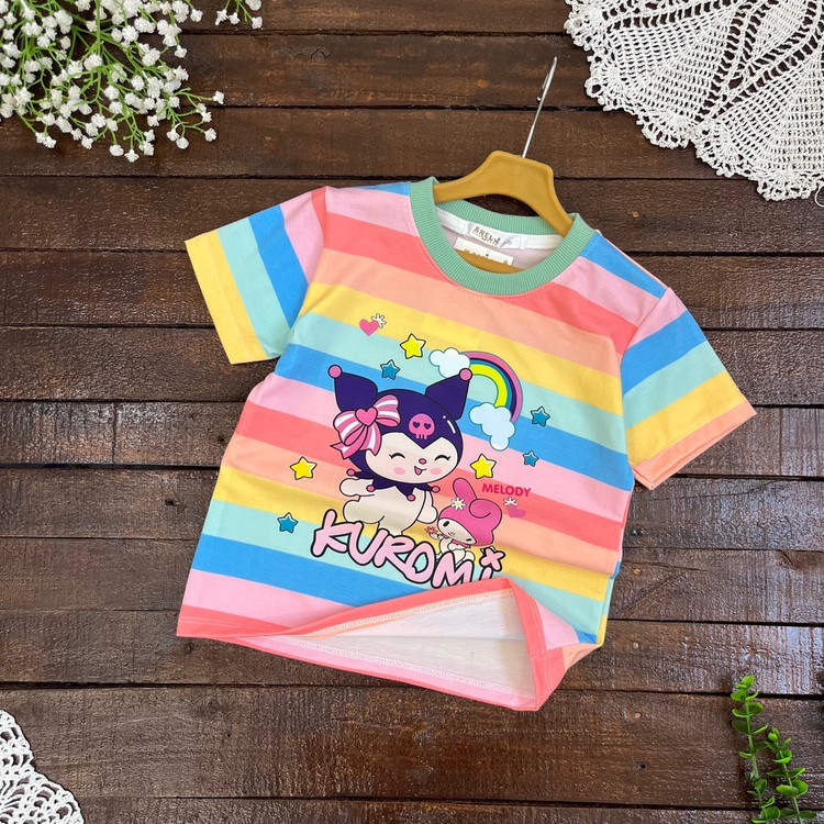 قیمت و خرید تیشرت رینگی کرومی