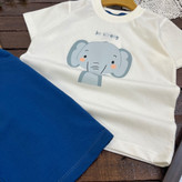 قیمت و خرید تیشرت شلوارک راحتی بچگانه