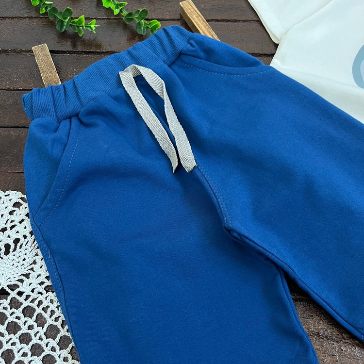 قیمت و خرید تیشرت شلوارک پنبه ای بچگانه