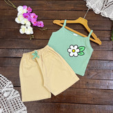 قیمت و خرید تاپ شورت دخترانه