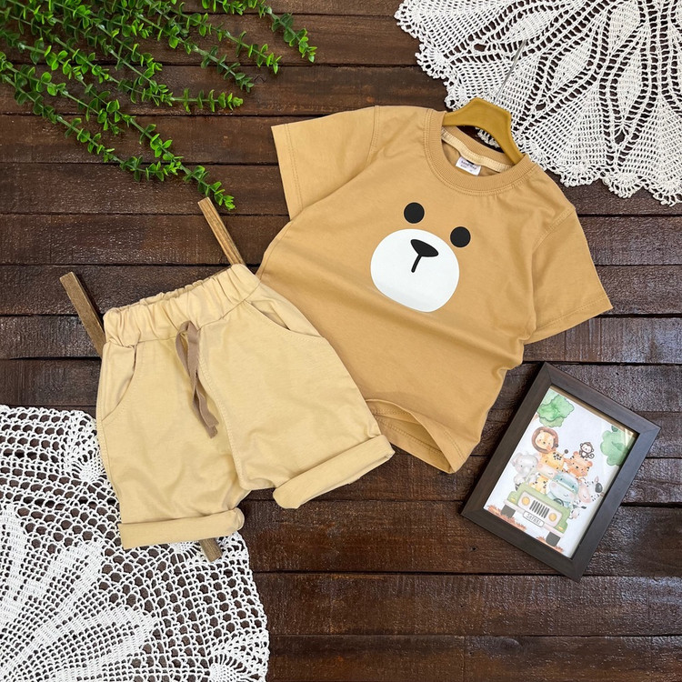 قیمت و خرید تیشرت شلوارک بهاره