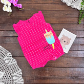 قیمت و خرید سرهمی زیر دکمه نوزادی دخترونه