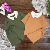 قیمت و خرید تیشرت شورتک ساده