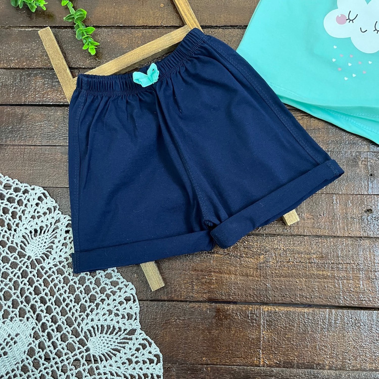 قیمت و خرید تاپ شورت دخترانه