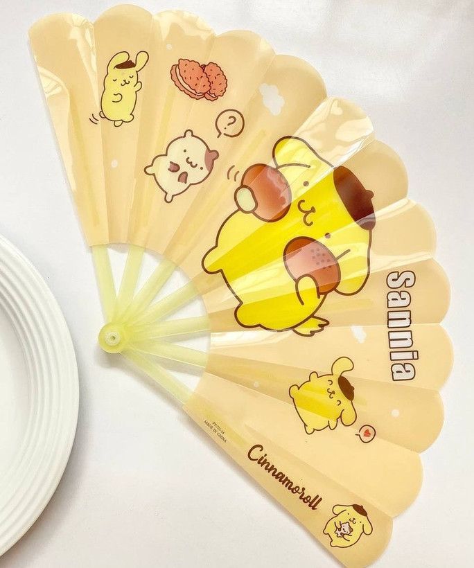 قیمت و خرید بادبزن کرومی و دوستان