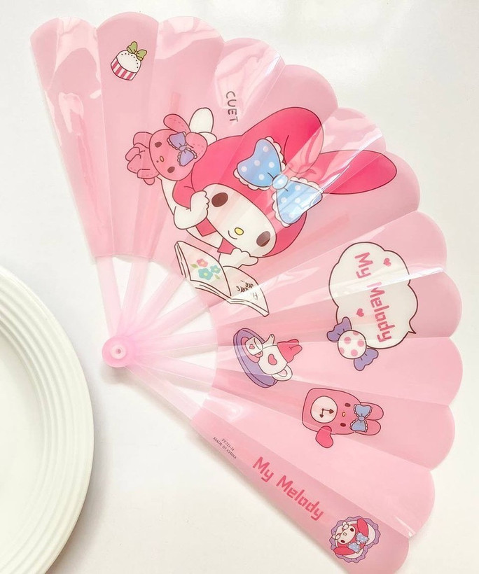 قیمت و خرید بادبزن طلقی کرومی