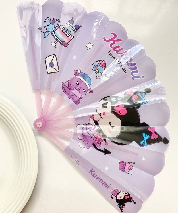 قیمت و خرید بادبزن نشکن کرومی