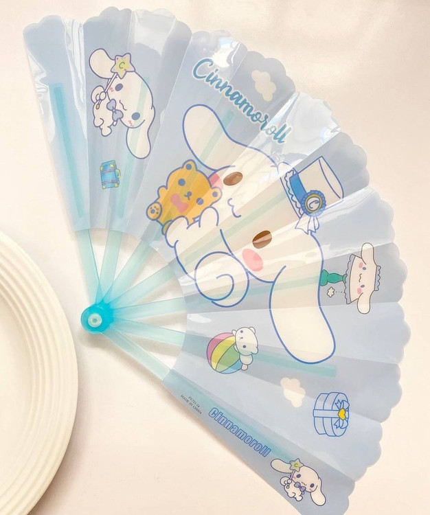 قیمت و خرید بادبزن بچگانه