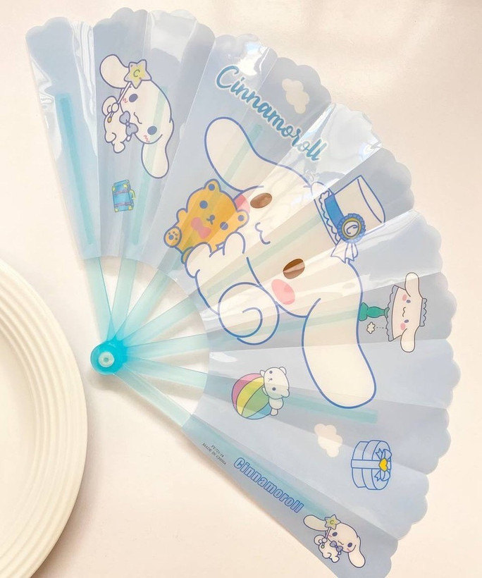 قیمت و خرید بادبزن بچگانه