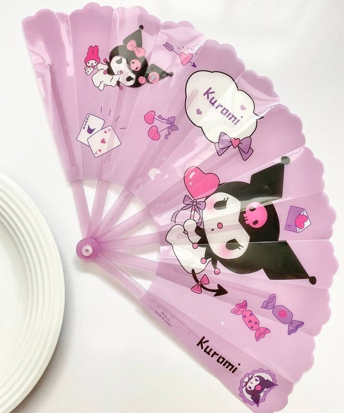 قیمت و خرید بادبزن کرومی نشکن