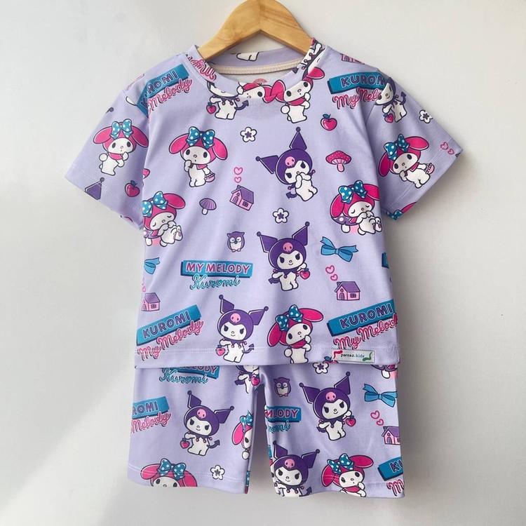 قیمت و خرید تیشرت شلوارک کرومی و ملودی