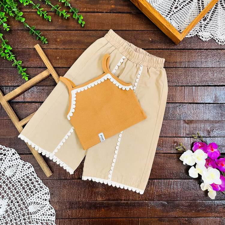 قیمت و خرید ست تاپ و شلوار کوتاه دخترونه