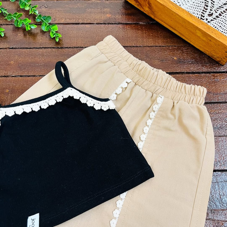 قیمت و خرید تاپ و واید لگ دخترونه