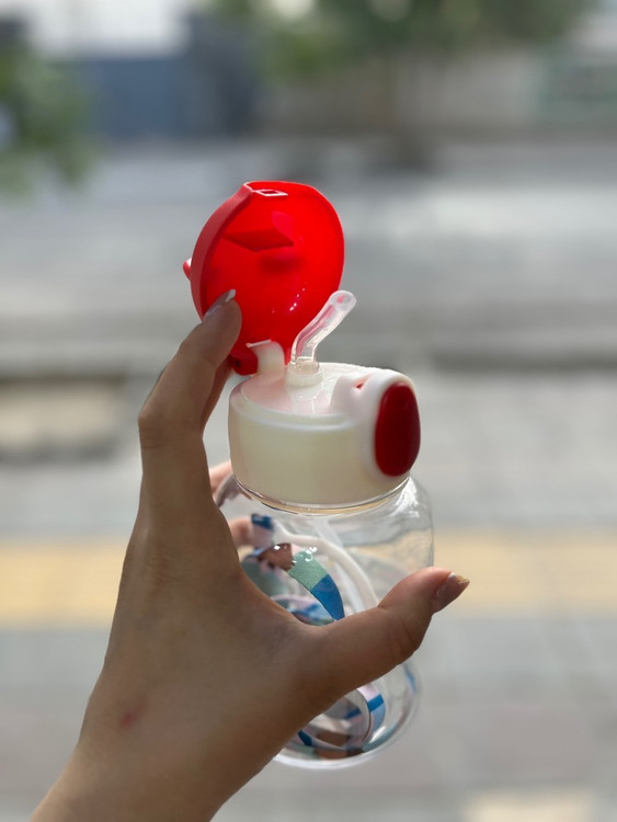 قیمت و خرید قمقمه تدی گوش دار