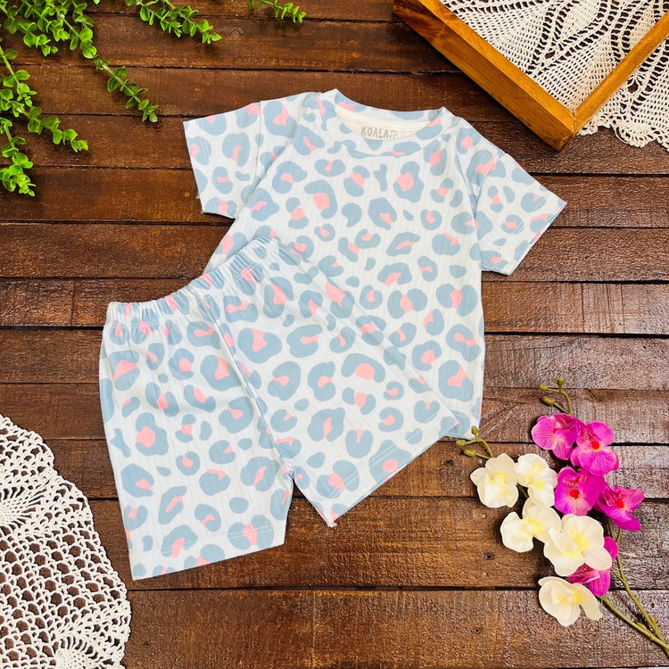 قیمت و خرید تیشرت شورتک طرحدار بچگانه