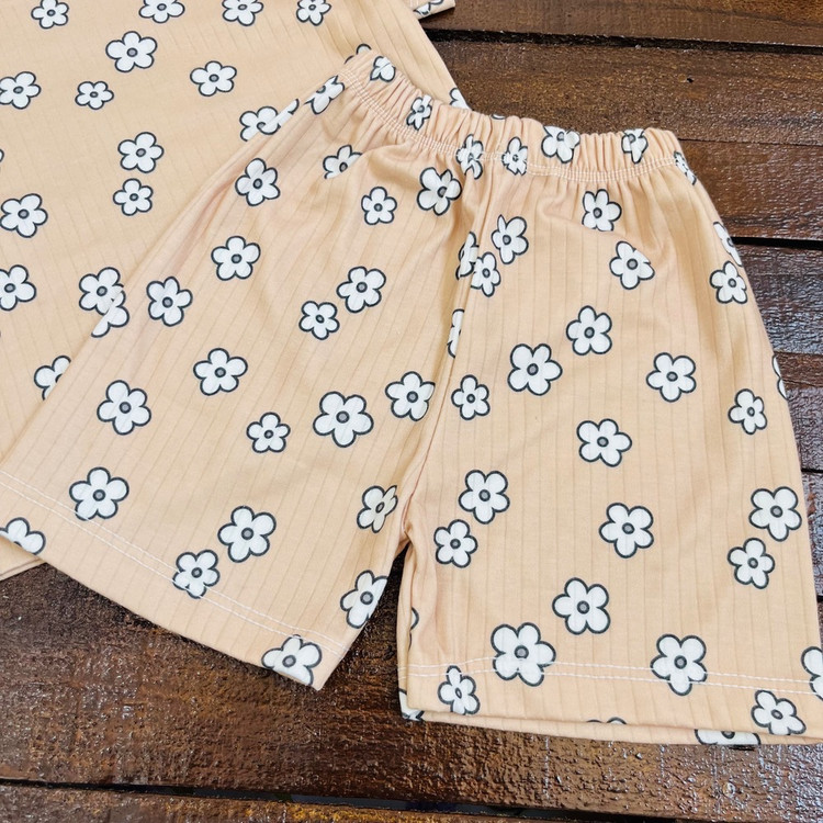 قیمت و خرید تیشرت شورتک طرحدار کبریتی