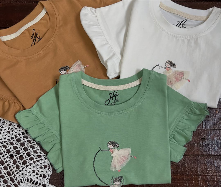 قیمت و خرید تیشرت آستین چیندار