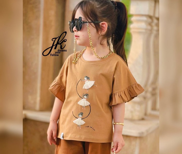 قیمت و خرید تیشرت بهاره بچگانه