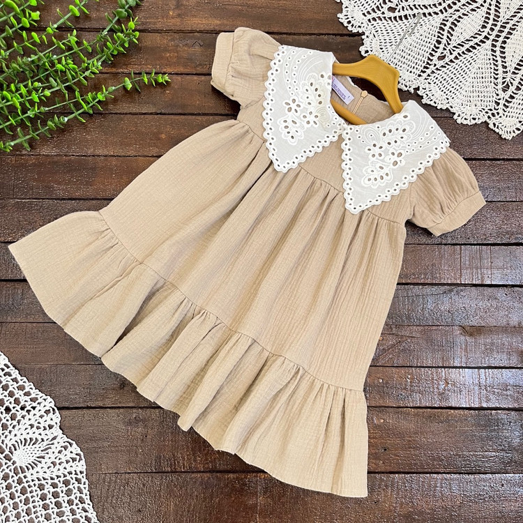 قیمت و خرید پیراهن دخترونه بهاره