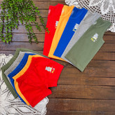 قیمت و خرید رکابی شورت بچگانه