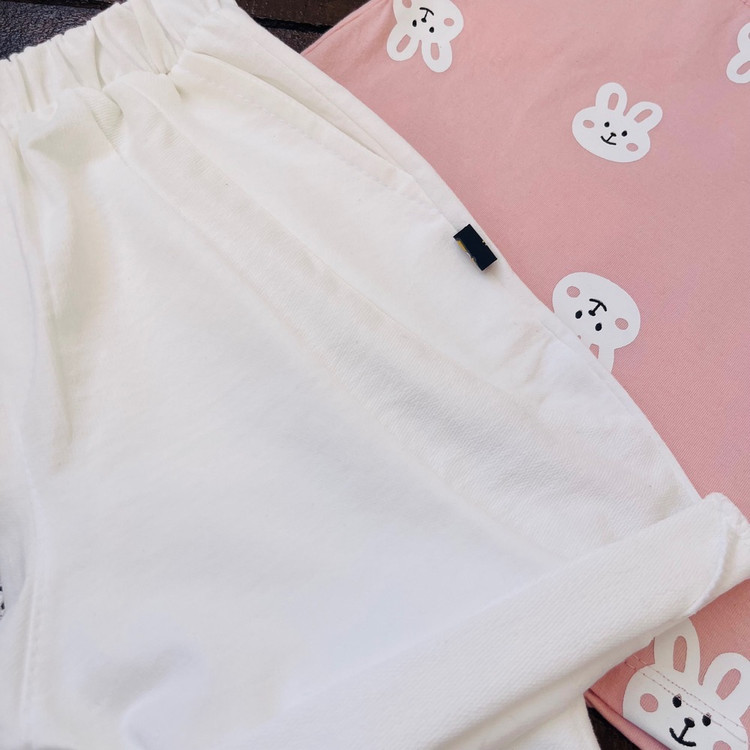 قیمت و خرید تیشرت شلوارک مینیمال دخترونه