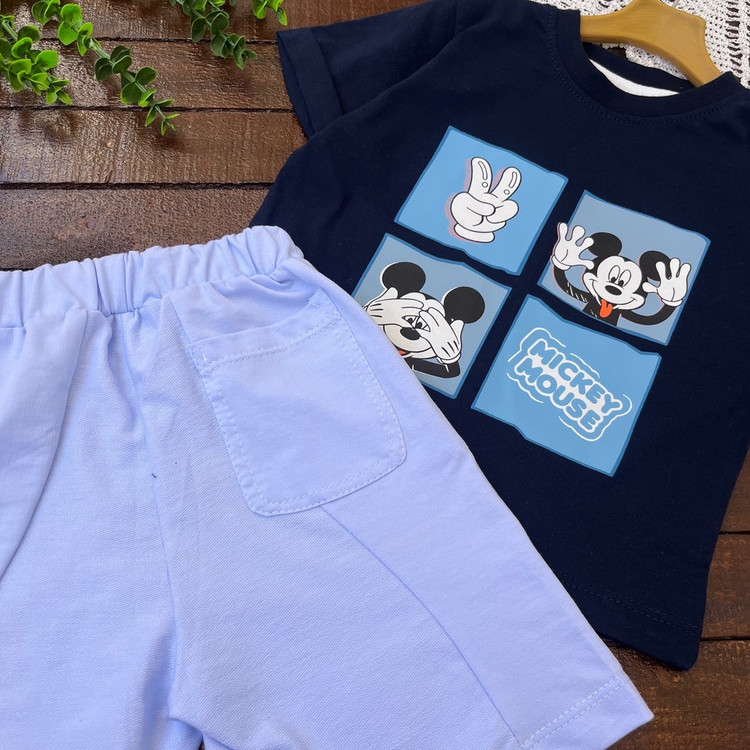 قیمت و خرید ست میکی موس