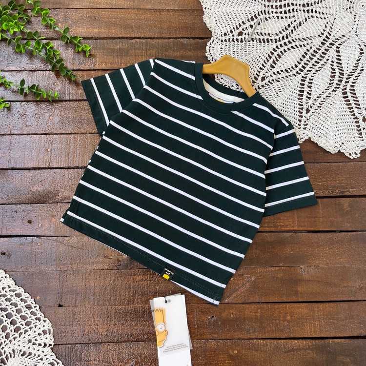 قیمت و خرید تیشرت راه راه بچگانه