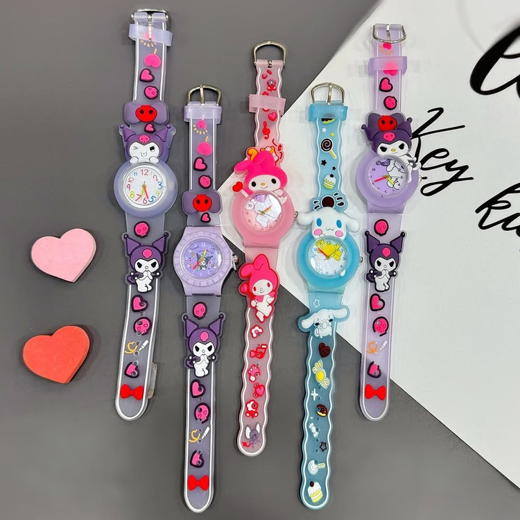 قیمت و خرید ساعت مچی کرومی و دوستان