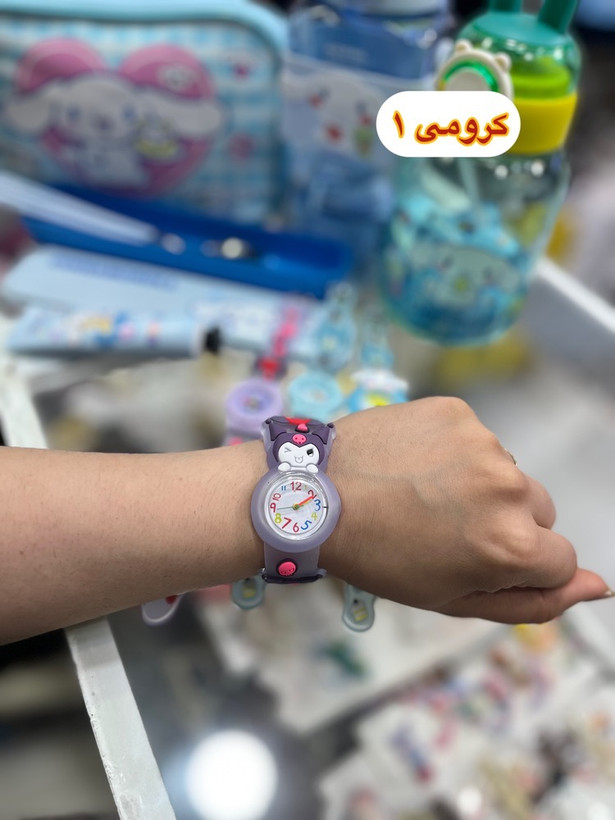 قیمت و خرید ساعت مچی کرومی وارداتی