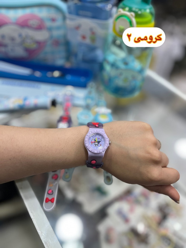 قیمت و خرید ساعت مچی وارداتی بچگانه