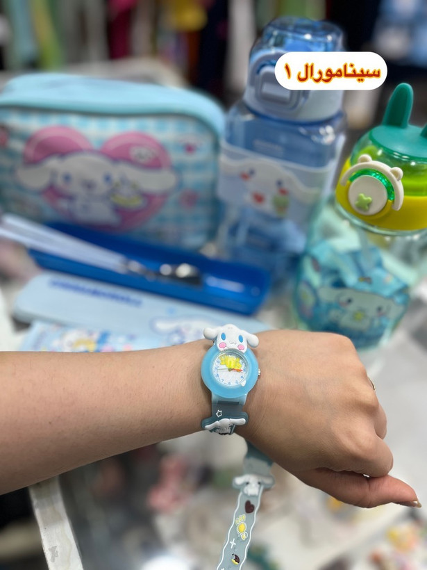 قیمت و خرید ساعت مچی وارداتی کرومی و دوستان