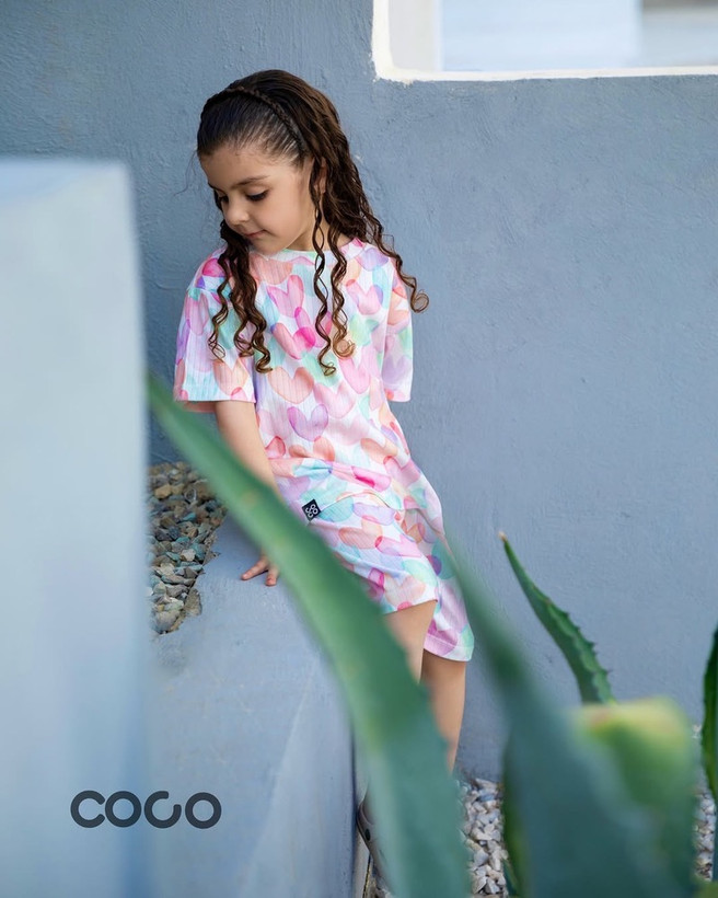 قیمت و خرید ست راحتی بچگانه ضد لک