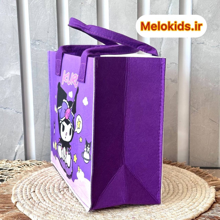 قیمت و خرید کیف وارداتی کرومی و دوستان