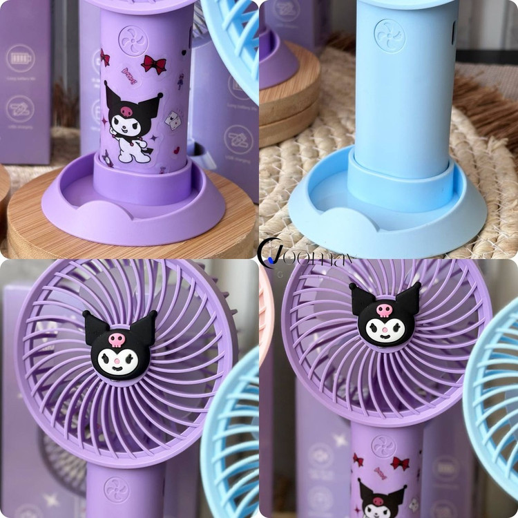 قیمت و خرید مینی فن کرومی و دوستان