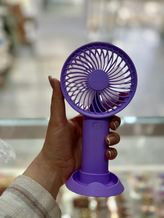 قیمت و خرید مینی فن کرومی وارداتی