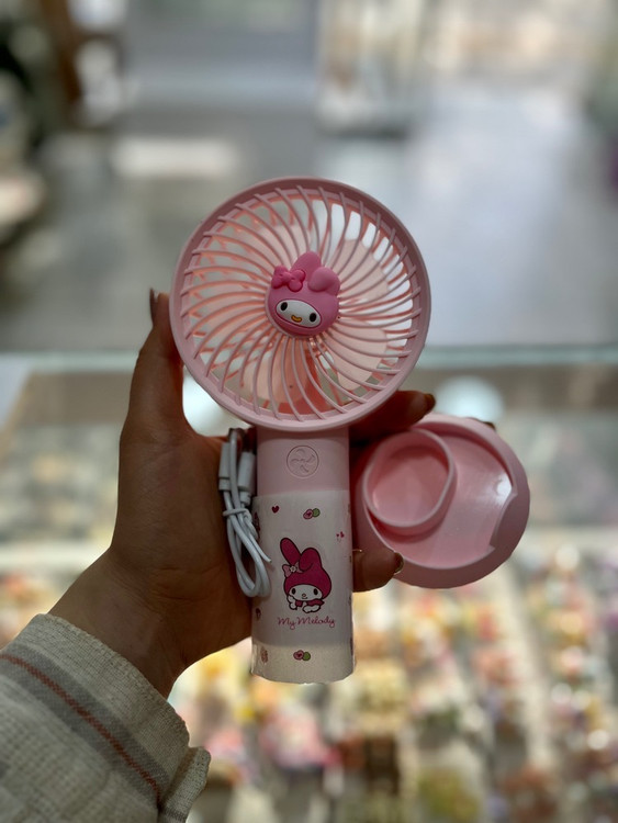 قیمت و خرید فن بچگانه وارداتی