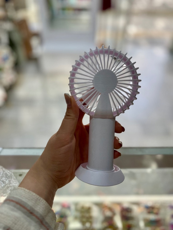 قیمت و خرید فن استند دار کرومی