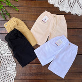 قیمت و خرید شلوارک تک کتان