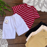 قیمت و خرید شلوارک تک کمر کشی