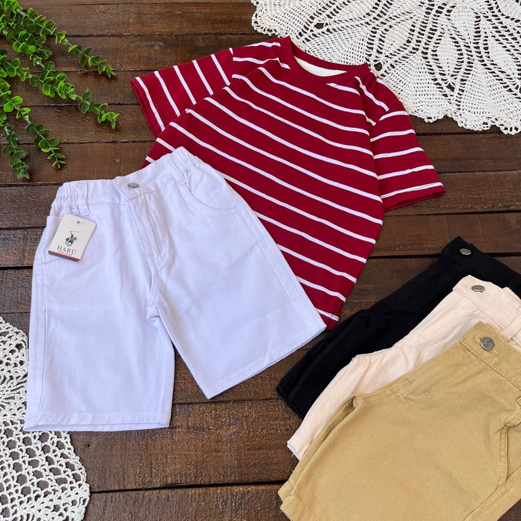 قیمت و خرید شلوارک تک کمر کشی