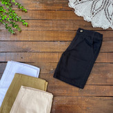 قیمت و خرید شلوارک تک زیپ دار