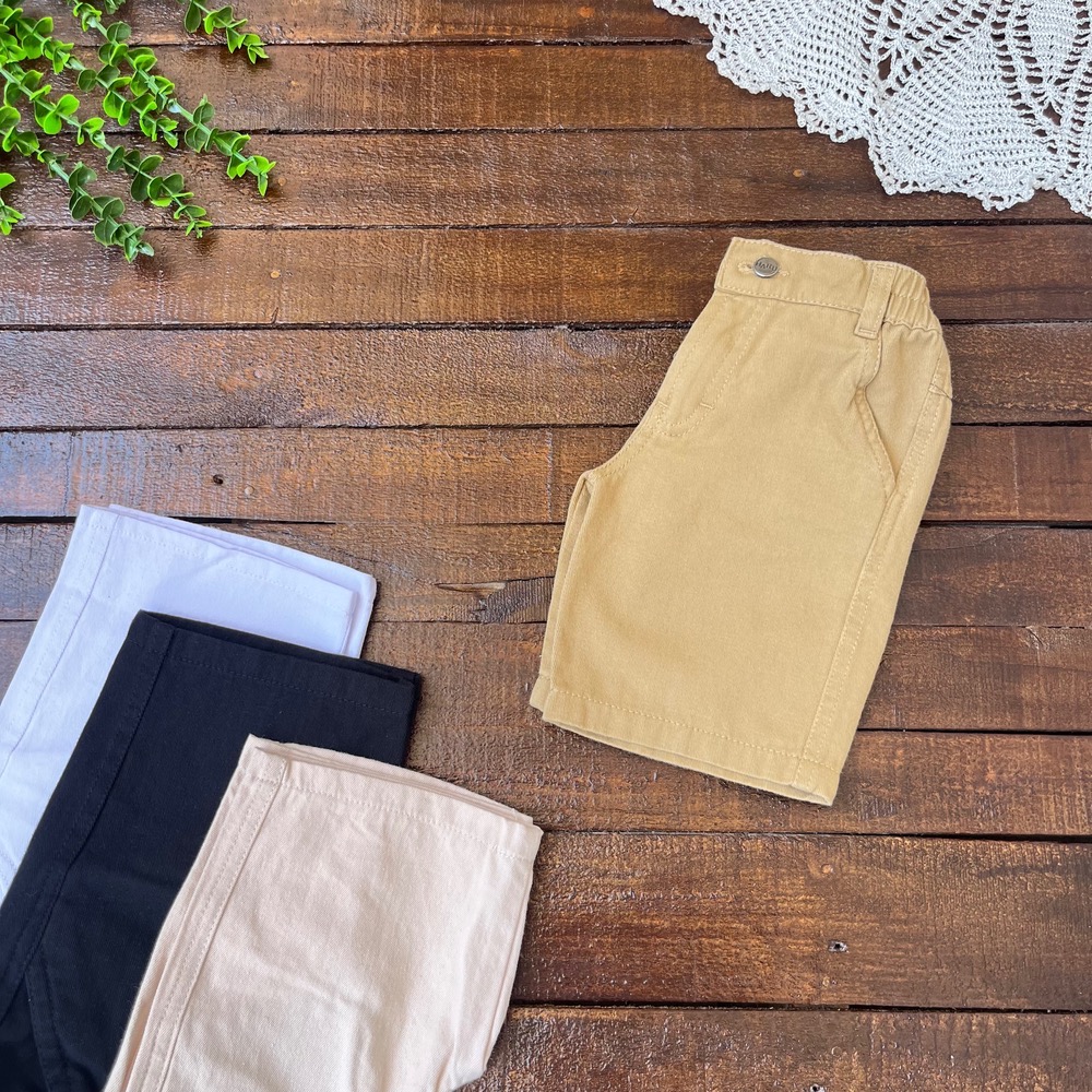 قیمت و خرید شلوارک تک بچگانه کتان