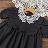 قیمت و خرید پیراهن دخترونه مشکی