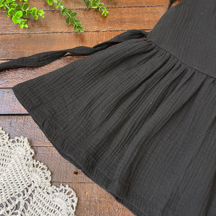 قیمت و خرید پیراهن مشکی محرمی بچگانه