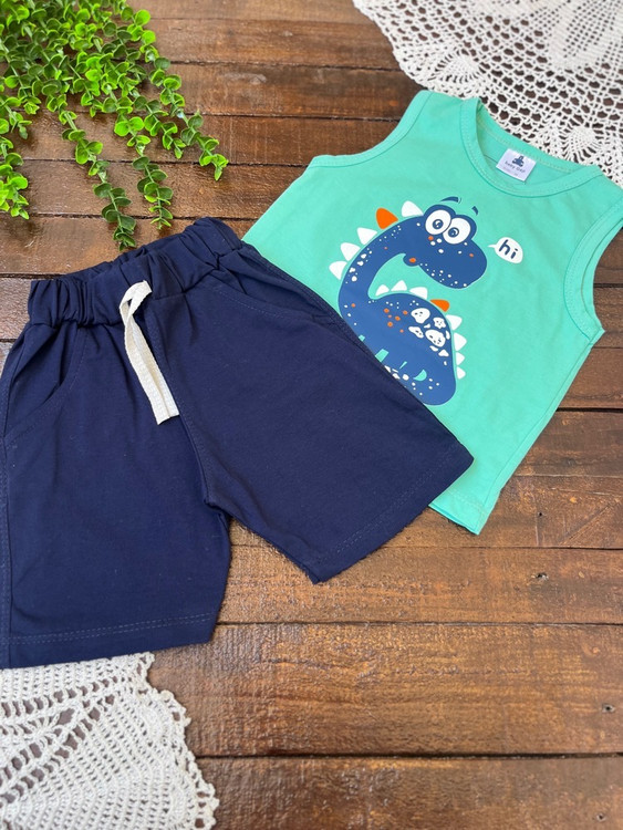 قیمت و خرید تاپ شلوارک طرحدار