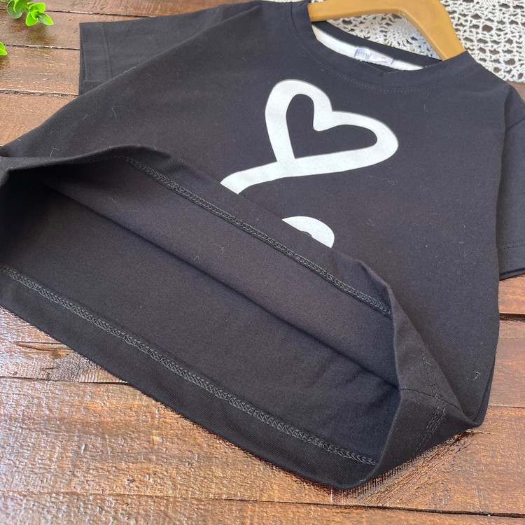 قیمت و خرید کراپ تیشرت دخترونه محرمی