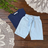 قیمت و خرید شلوارک اسپرت کتان کش