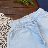 قیمت و خرید شورتک اسپرت کتان رنگی