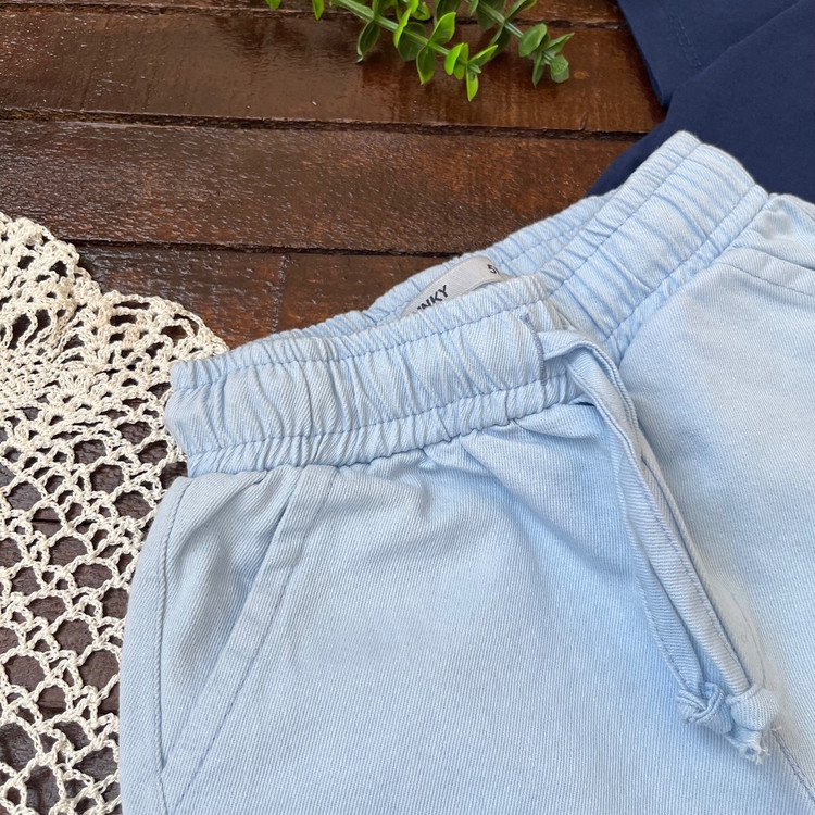 قیمت و خرید شورتک اسپرت کتان رنگی